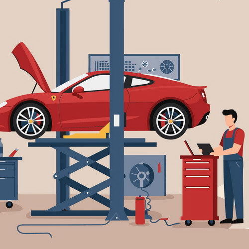 מטפלים בכל סוגי הרכבים